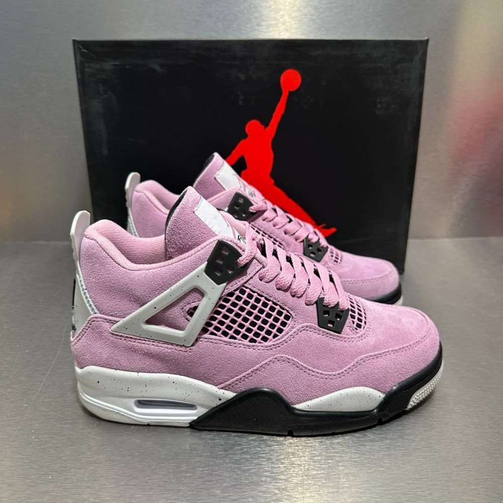 Air Jordan 4 Retro Orchid Air Jordan 4 Retro Orchid