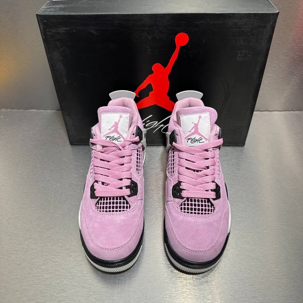 Air Jordan 4 Retro Orchid Air Jordan 4 Retro Orchid