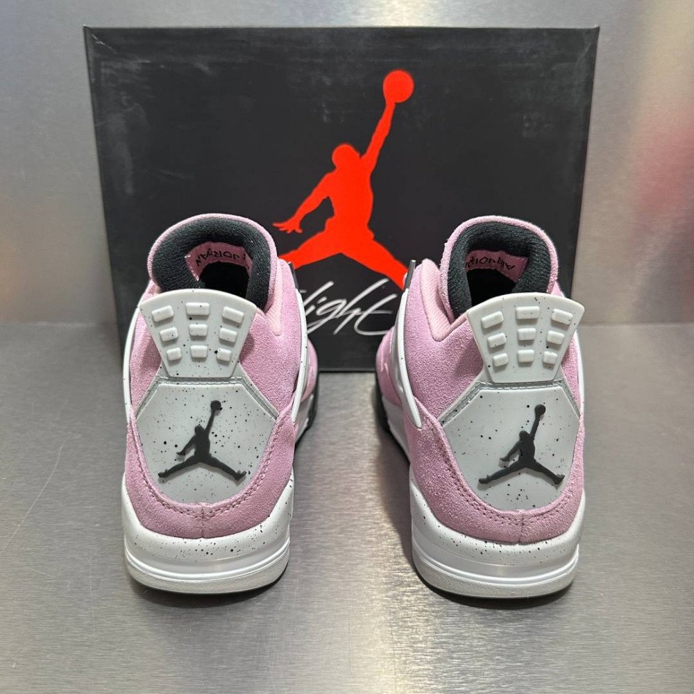 Air Jordan 4 Retro Orchid Air Jordan 4 Retro Orchid
