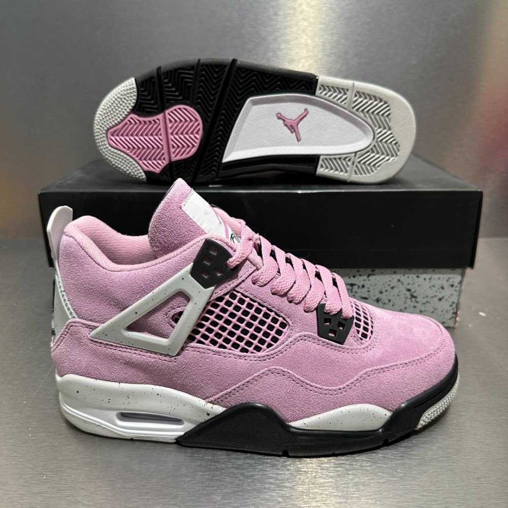 Air Jordan 4 Retro Orchid Air Jordan 4 Retro Orchid