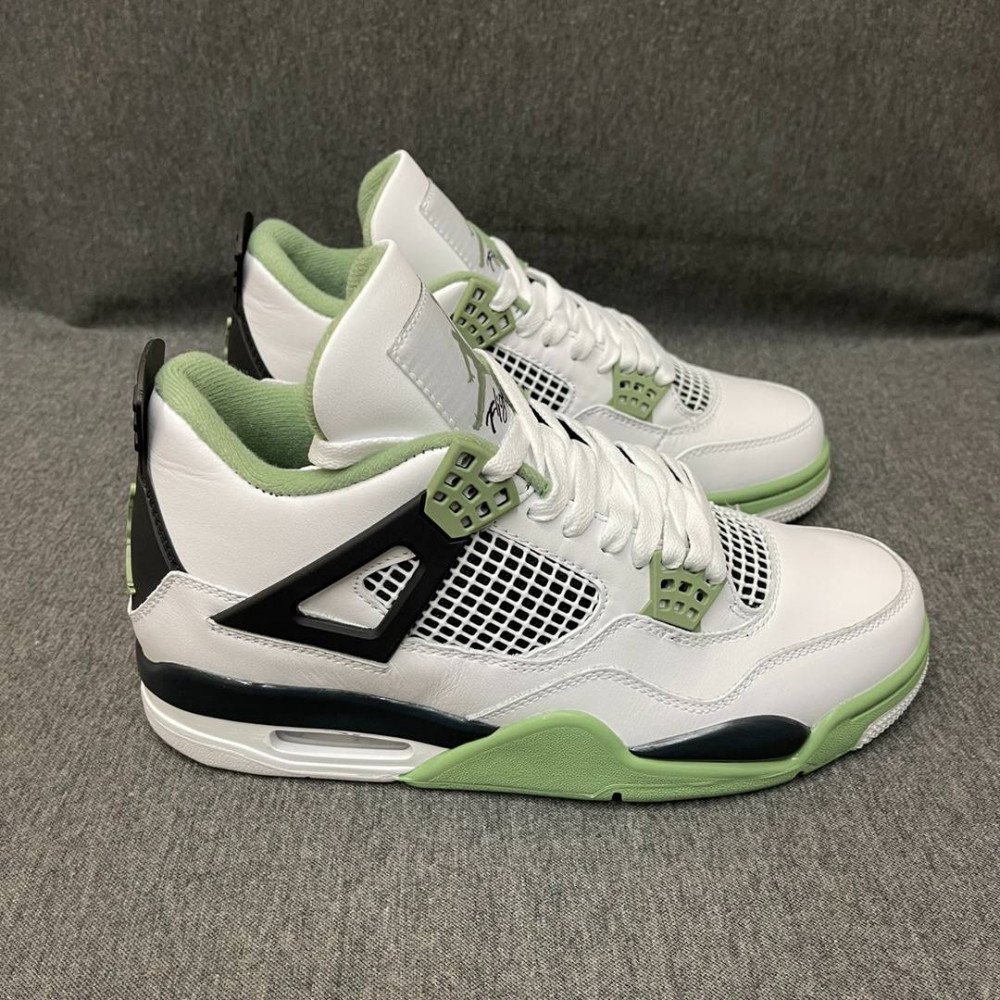 Air Jordan 4 Retro Seafoam Air Jordan 4 Retro Seafoam