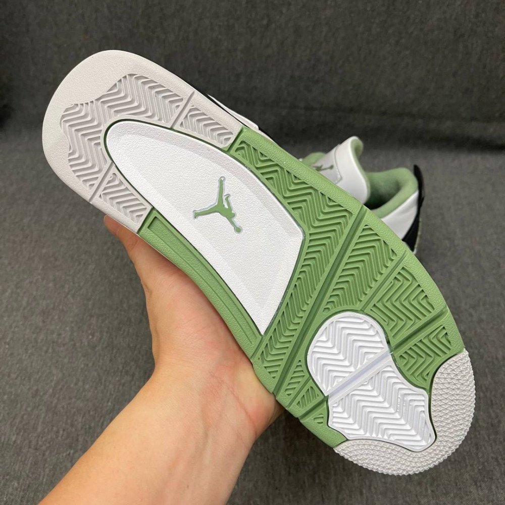 Air Jordan 4 Retro Seafoam Air Jordan 4 Retro Seafoam