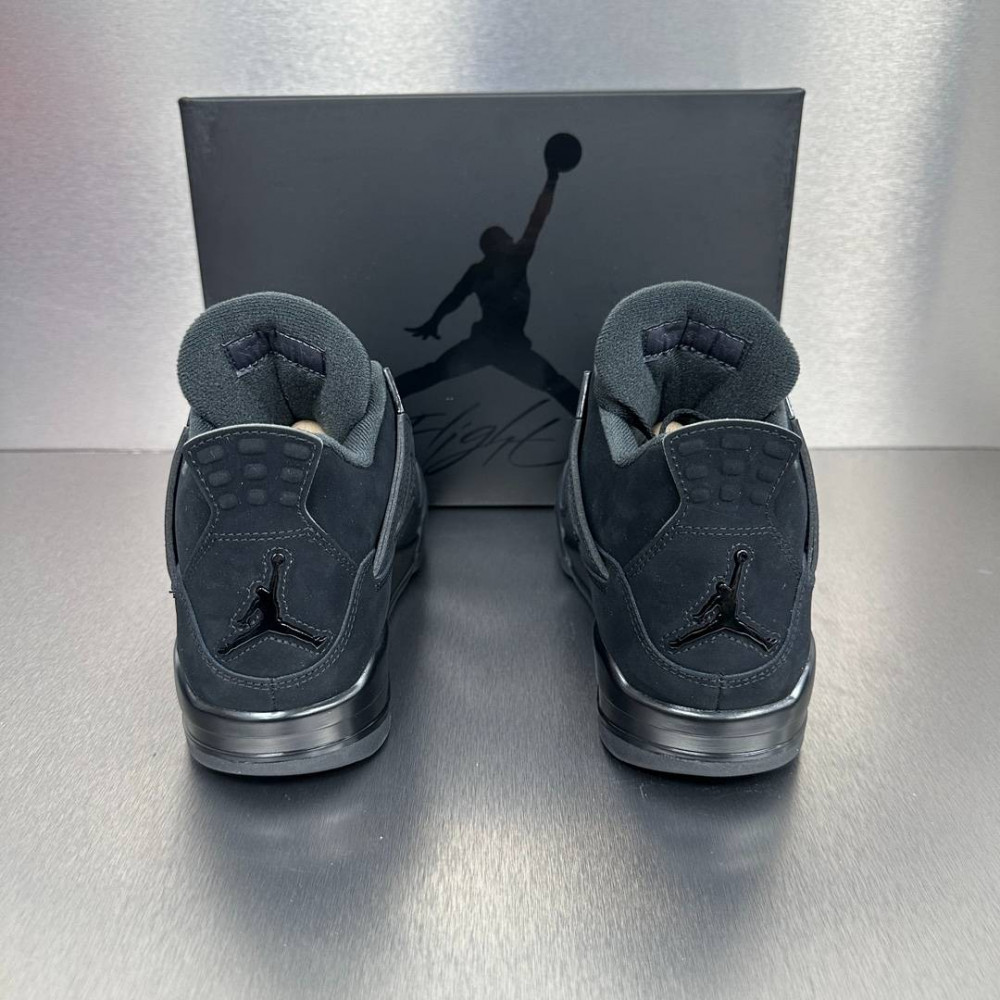 Air Jordan 4 Retro Black Cat 2020 Air Jordan 4 Retro Black Cat 2020