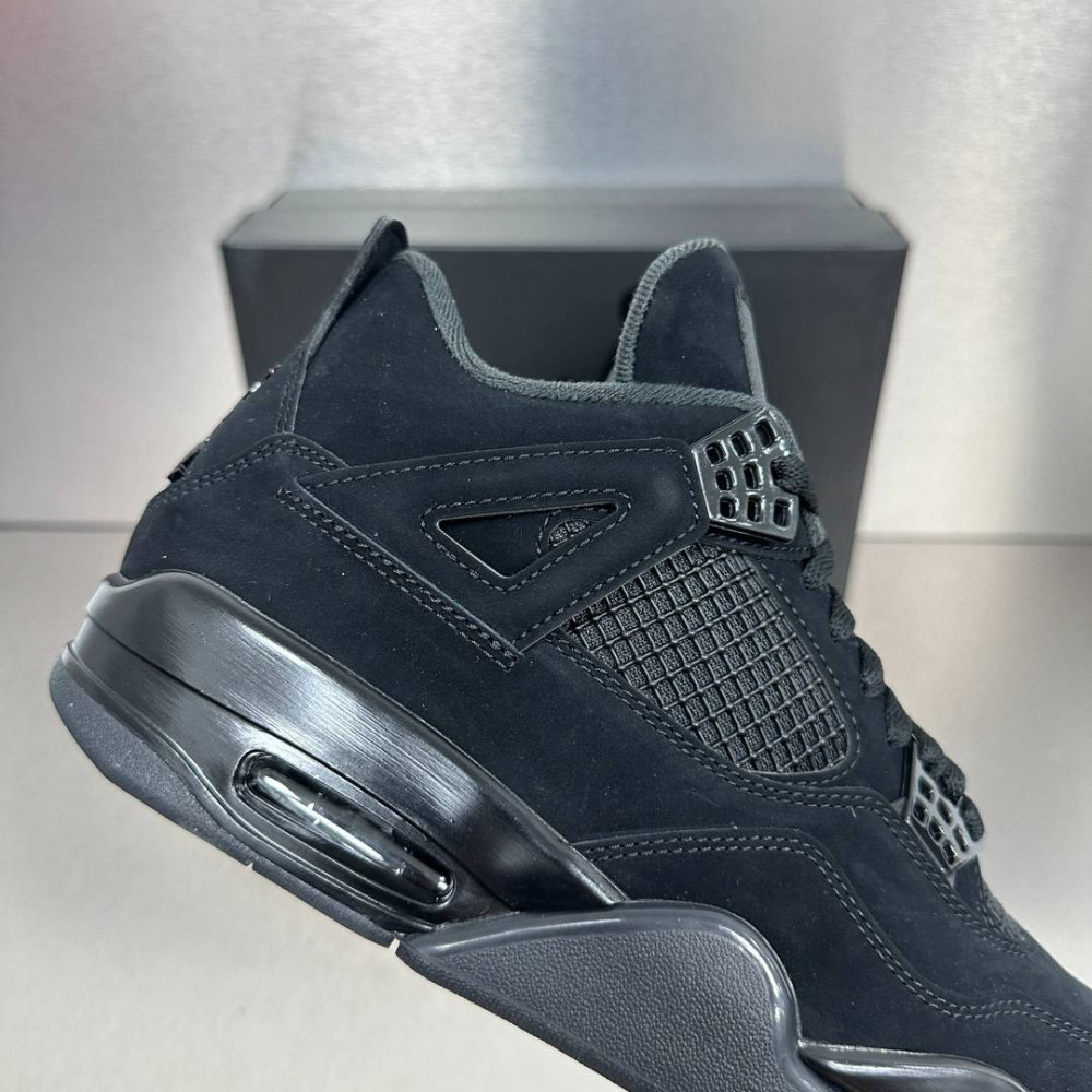Air Jordan 4 Retro Black Cat 2020 Air Jordan 4 Retro Black Cat 2020