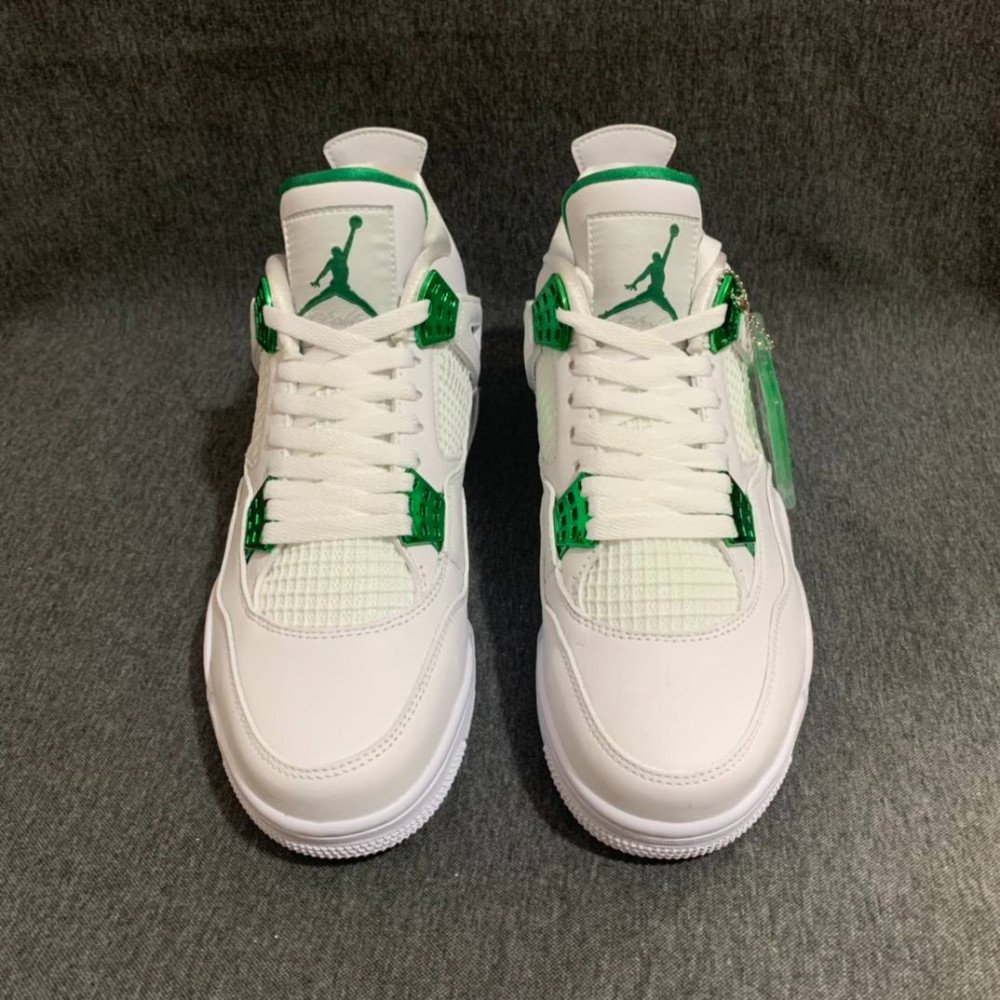 Air Jordan 4 Retro  Classic Green  2004