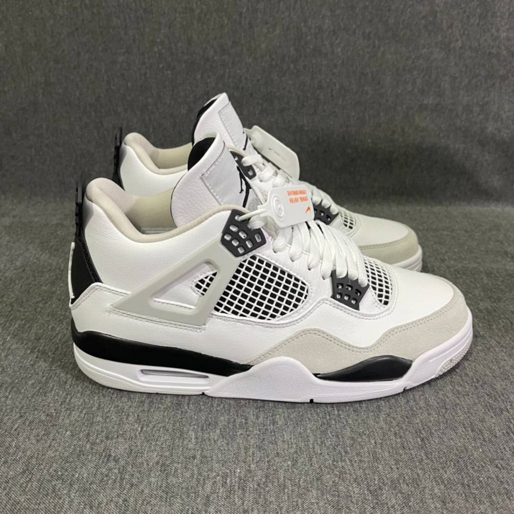 Air Jordan 4 Retro Military Black Air Jordan 4 Retro Military Black