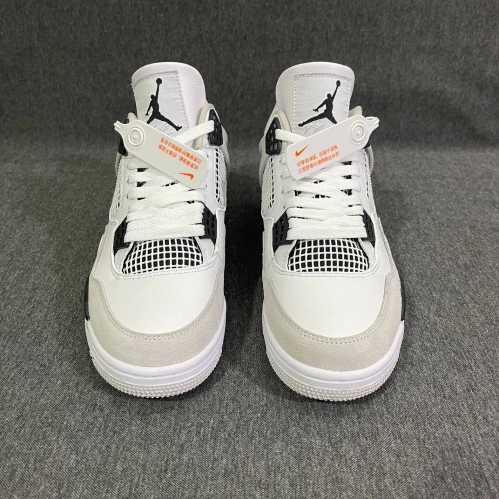 Air Jordan 4 Retro Military Black Air Jordan 4 Retro Military Black