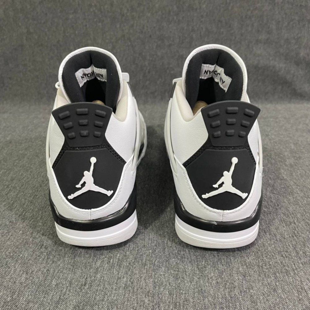 Air Jordan 4 Retro Military Black Air Jordan 4 Retro Military Black