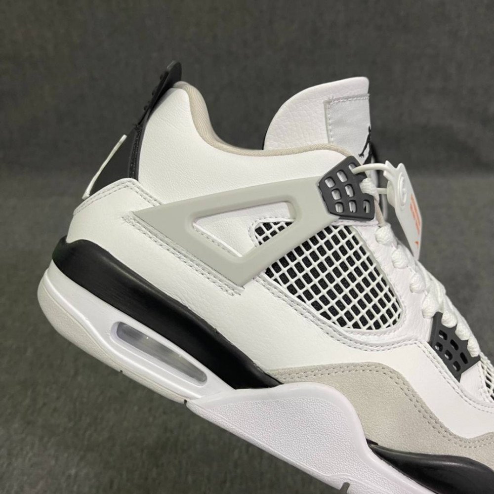 Air Jordan 4 Retro Military Black Air Jordan 4 Retro Military Black