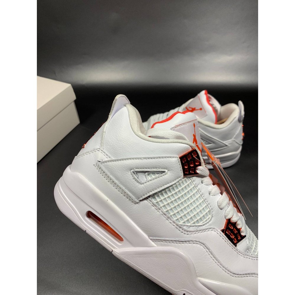 Air Jordan 4 Retro Orange Metallic Air Jordan 4 Retro Orange Metallic
