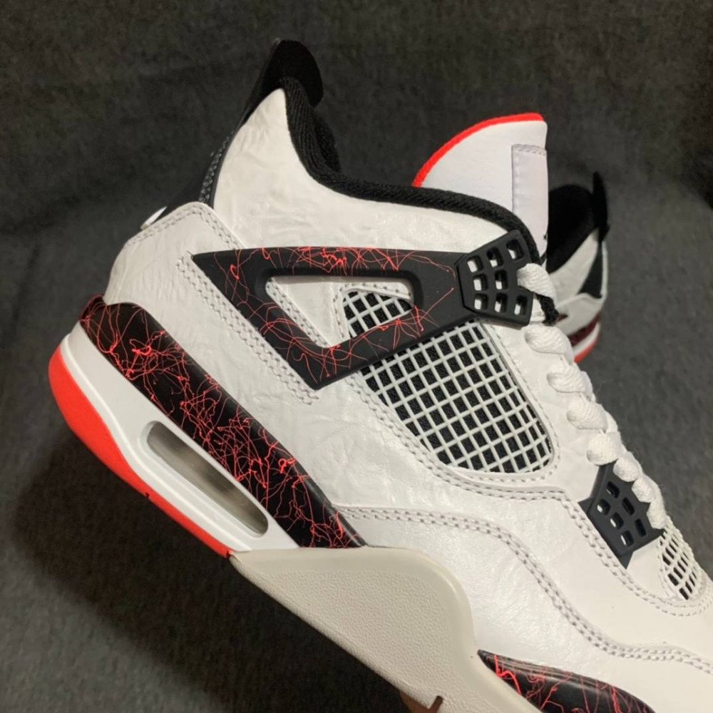 Air Jordan 4 Retro Pale Citron Air Jordan 4 Retro Pale Citron