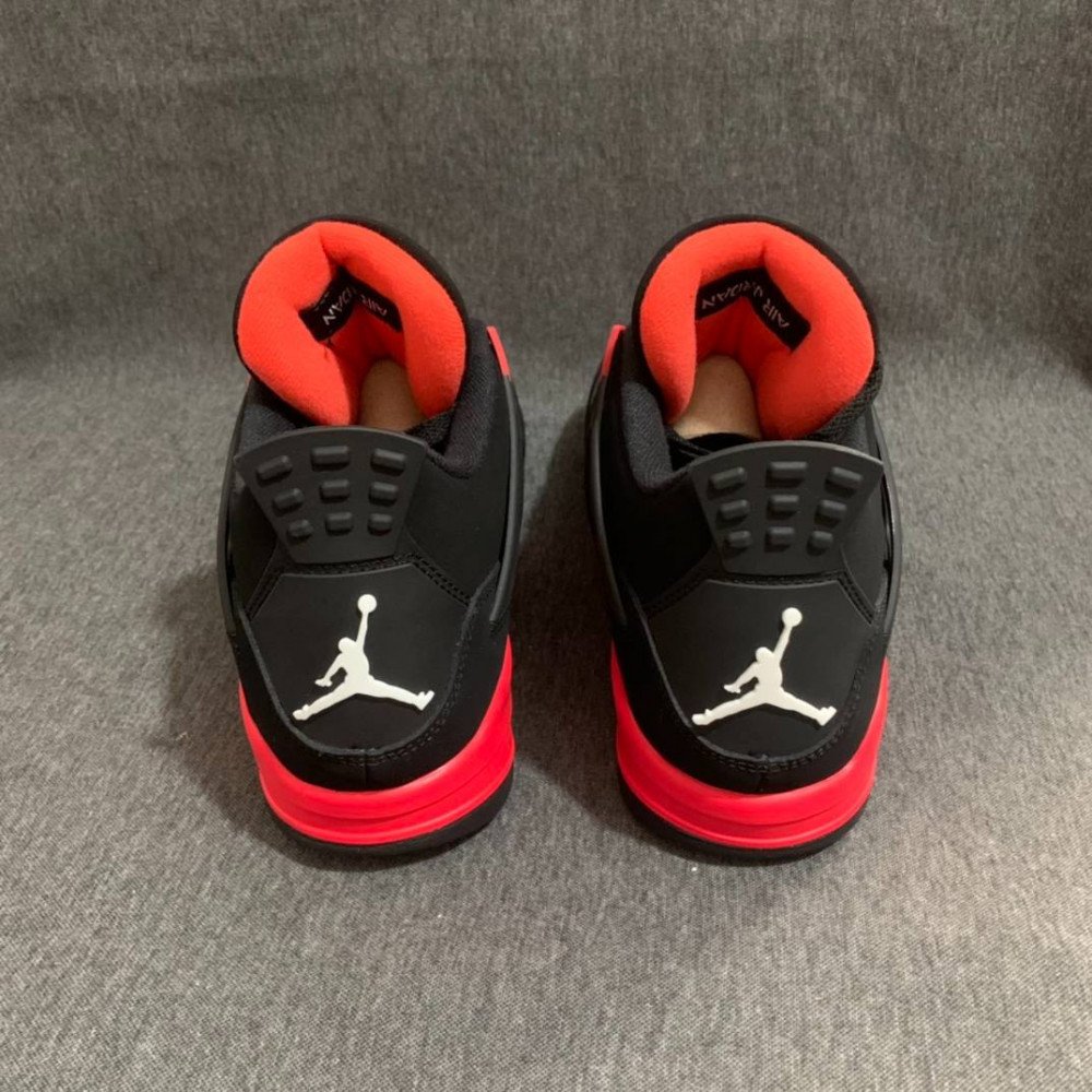 Air Jordan 4 Retro Red Thunder Air Jordan 4 Retro Red Thunder