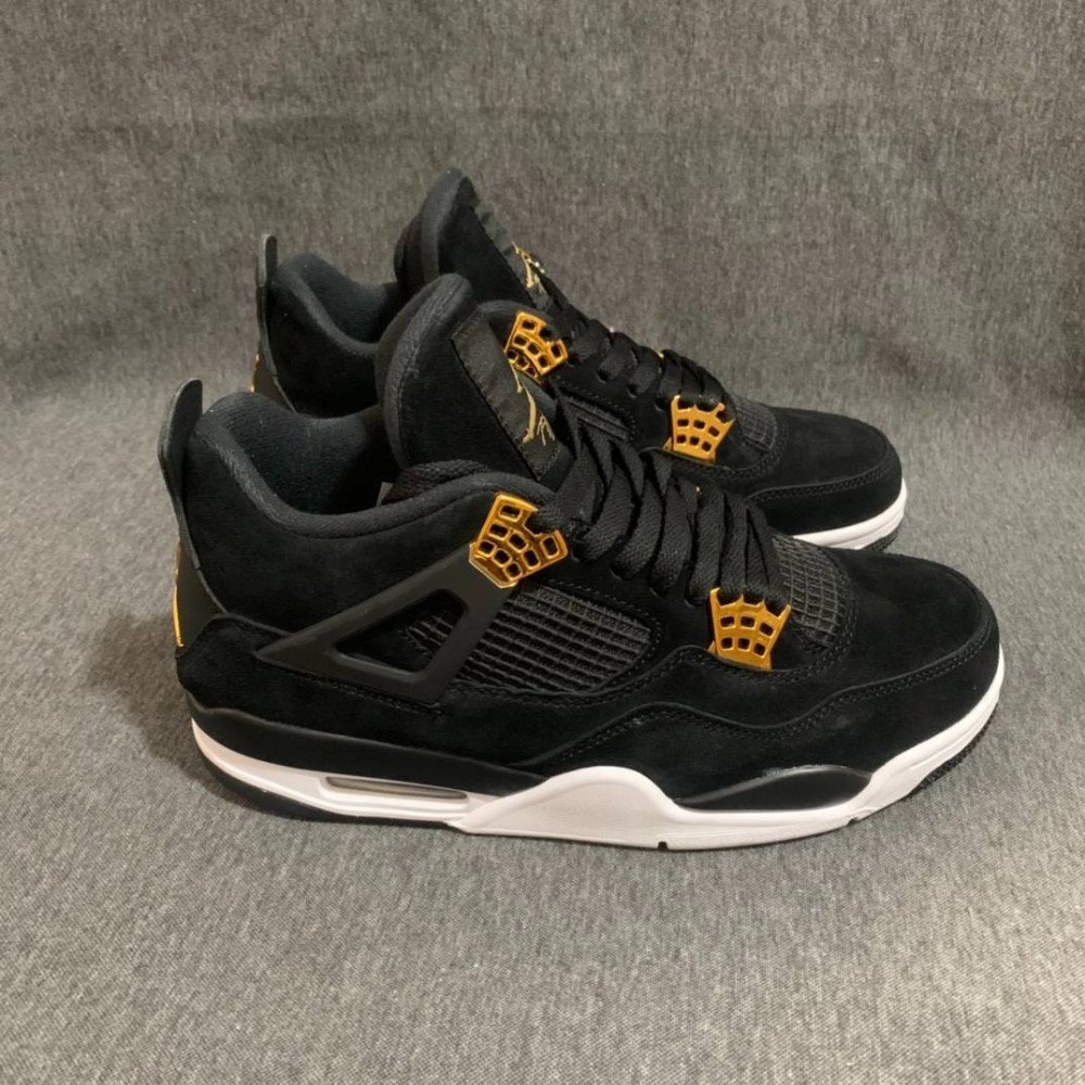 Air Jordan 4 Retro Royalty Air Jordan 4 Retro Royalty