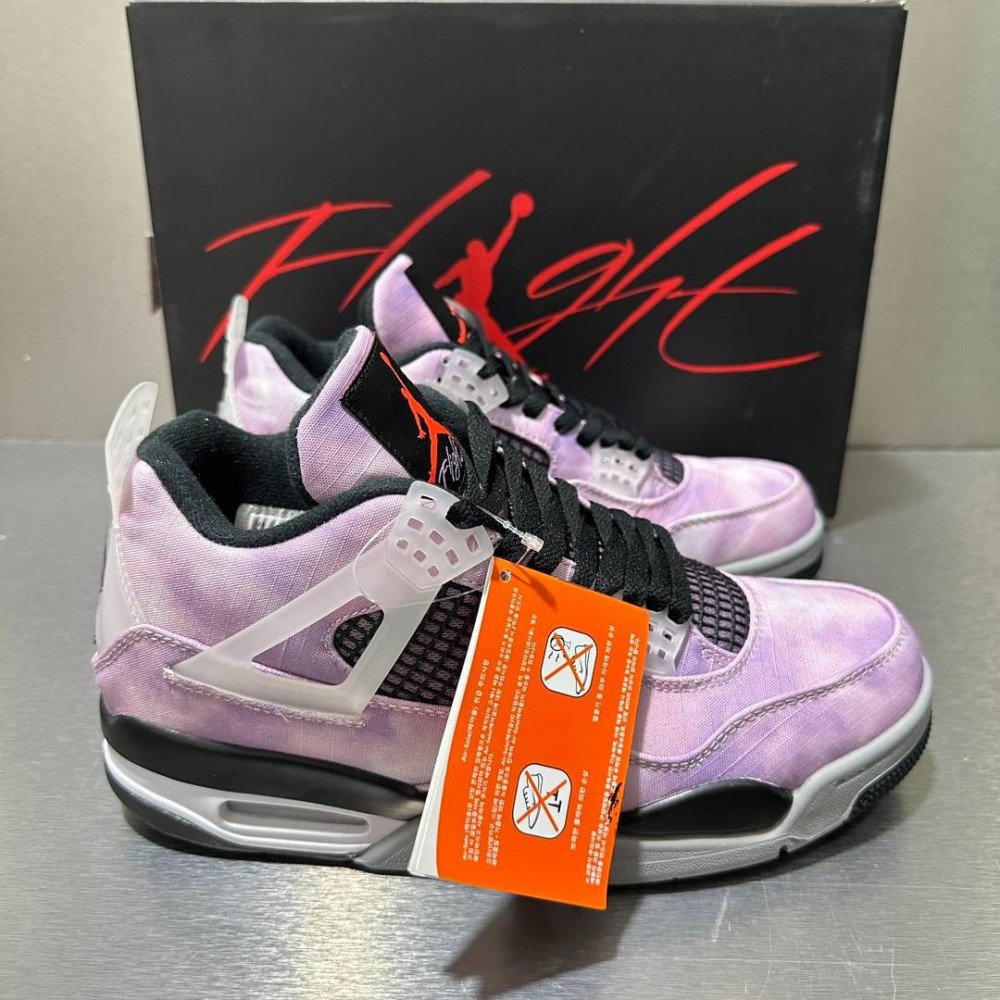 Air Jordan 4 Retro Zen Master Air Jordan 4 Retro Zen Master
