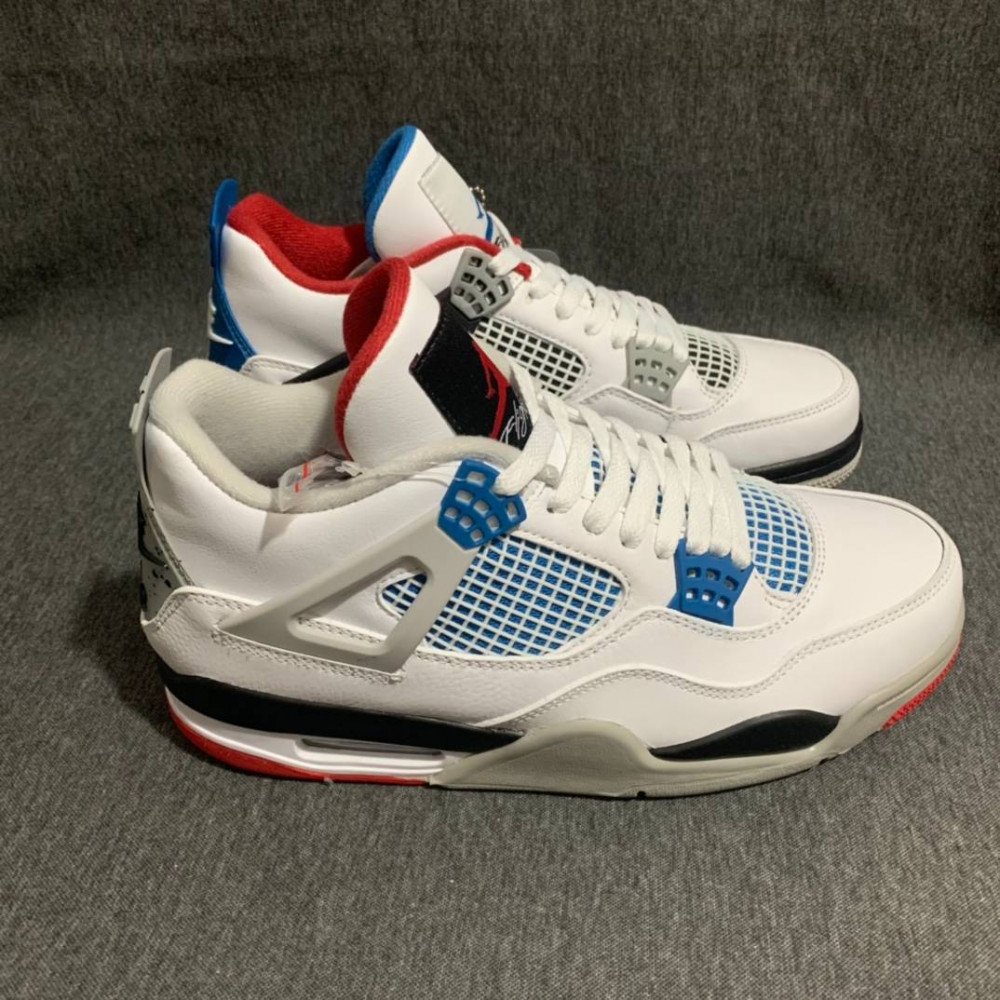 Air Jordan 4 Retro SE What The 4 Air Jordan 4 Retro SE What The 4