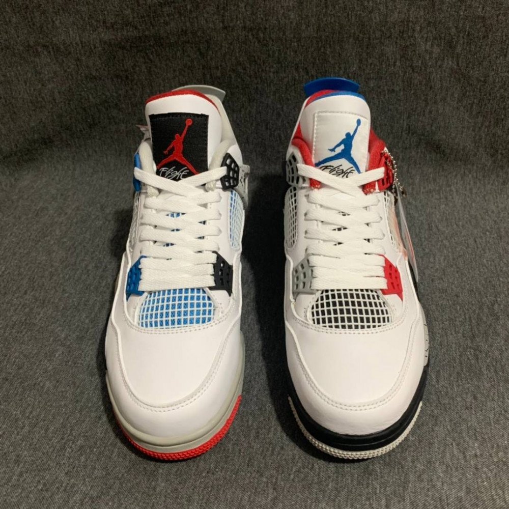 Air Jordan 4 Retro SE What The 4 Air Jordan 4 Retro SE What The 4