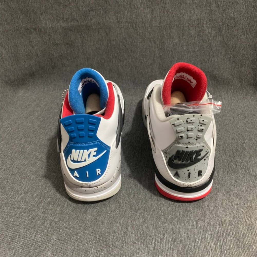 Air Jordan 4 Retro SE What The 4 Air Jordan 4 Retro SE What The 4