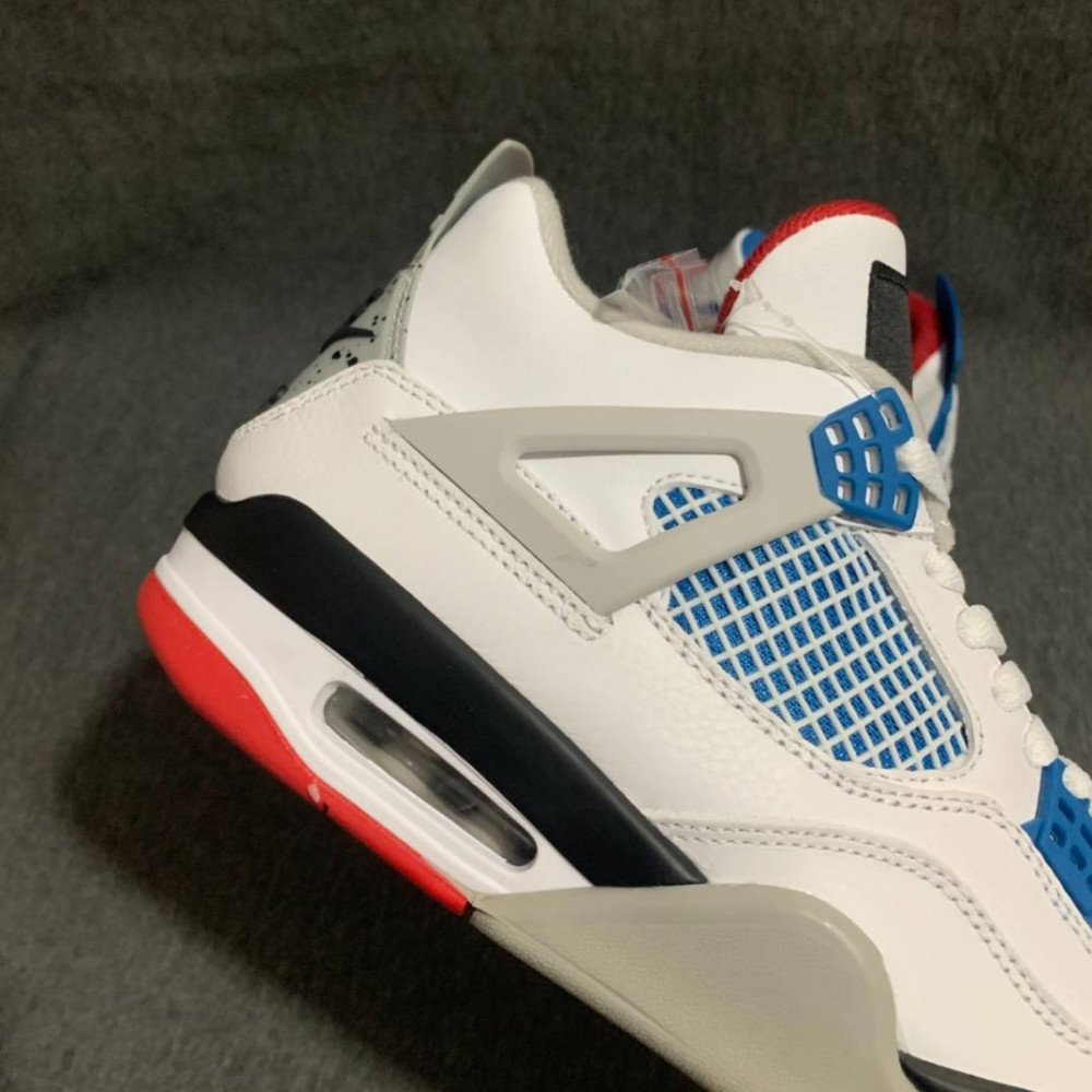 Air Jordan 4 Retro SE What The 4 Air Jordan 4 Retro SE What The 4