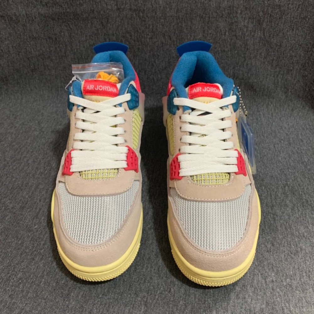 Air Jordan 4 Retro x Union LA Guava Ice Air Jordan 4 Retro x Union LA Guava Ice