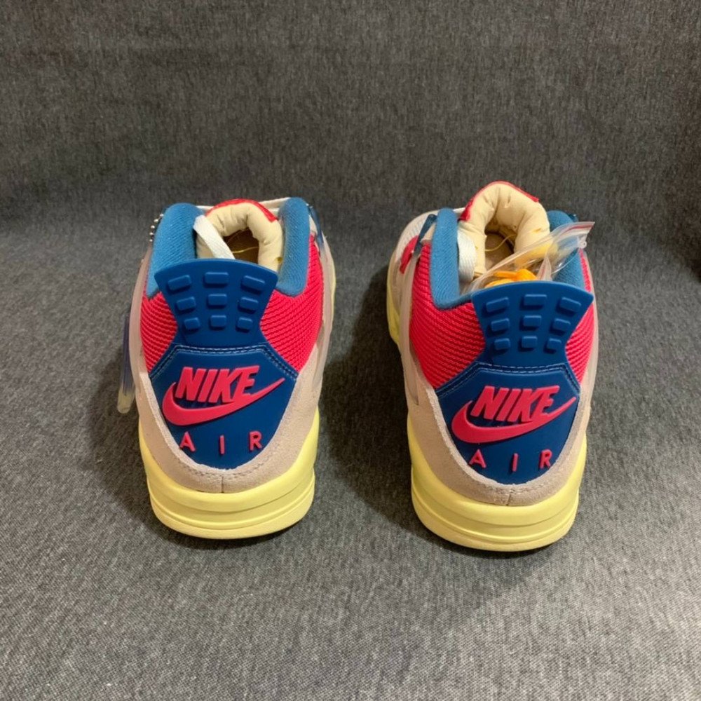 Air Jordan 4 Retro x Union LA Guava Ice Air Jordan 4 Retro x Union LA Guava Ice