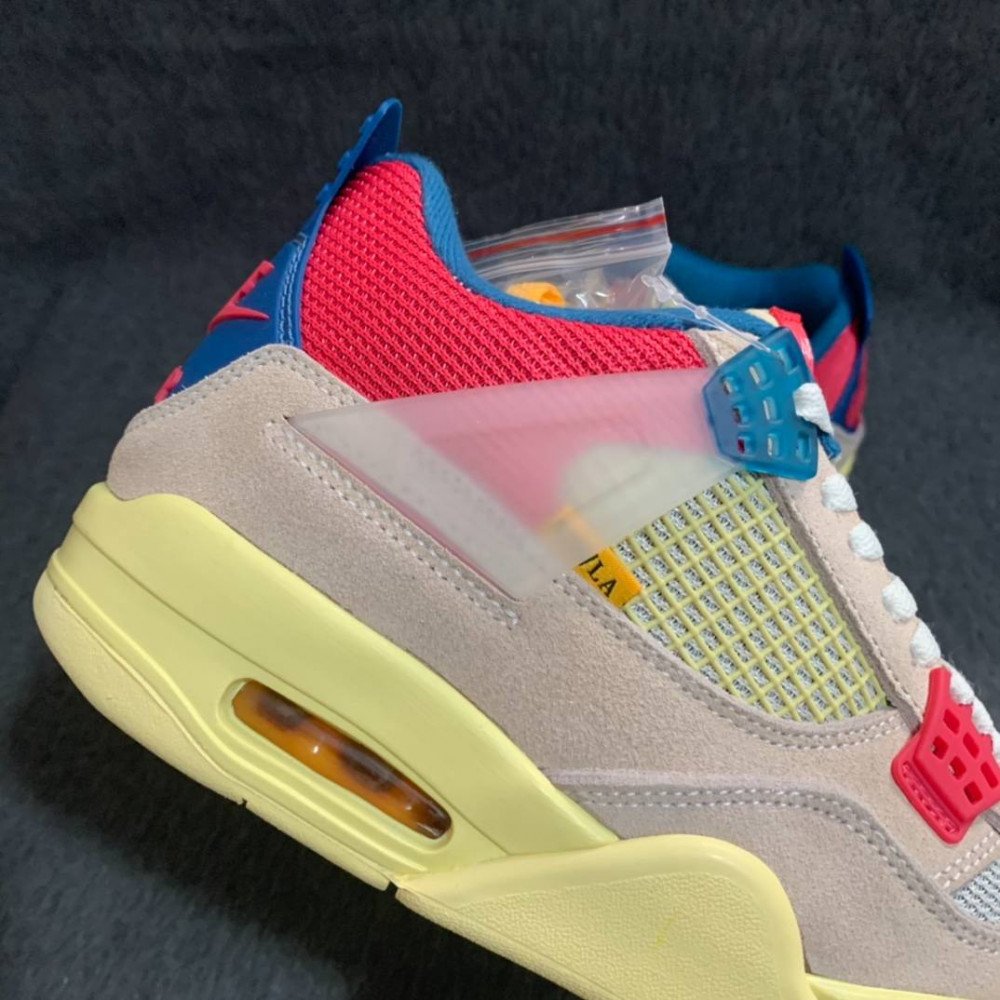 Air Jordan 4 Retro x Union LA Guava Ice Air Jordan 4 Retro x Union LA Guava Ice