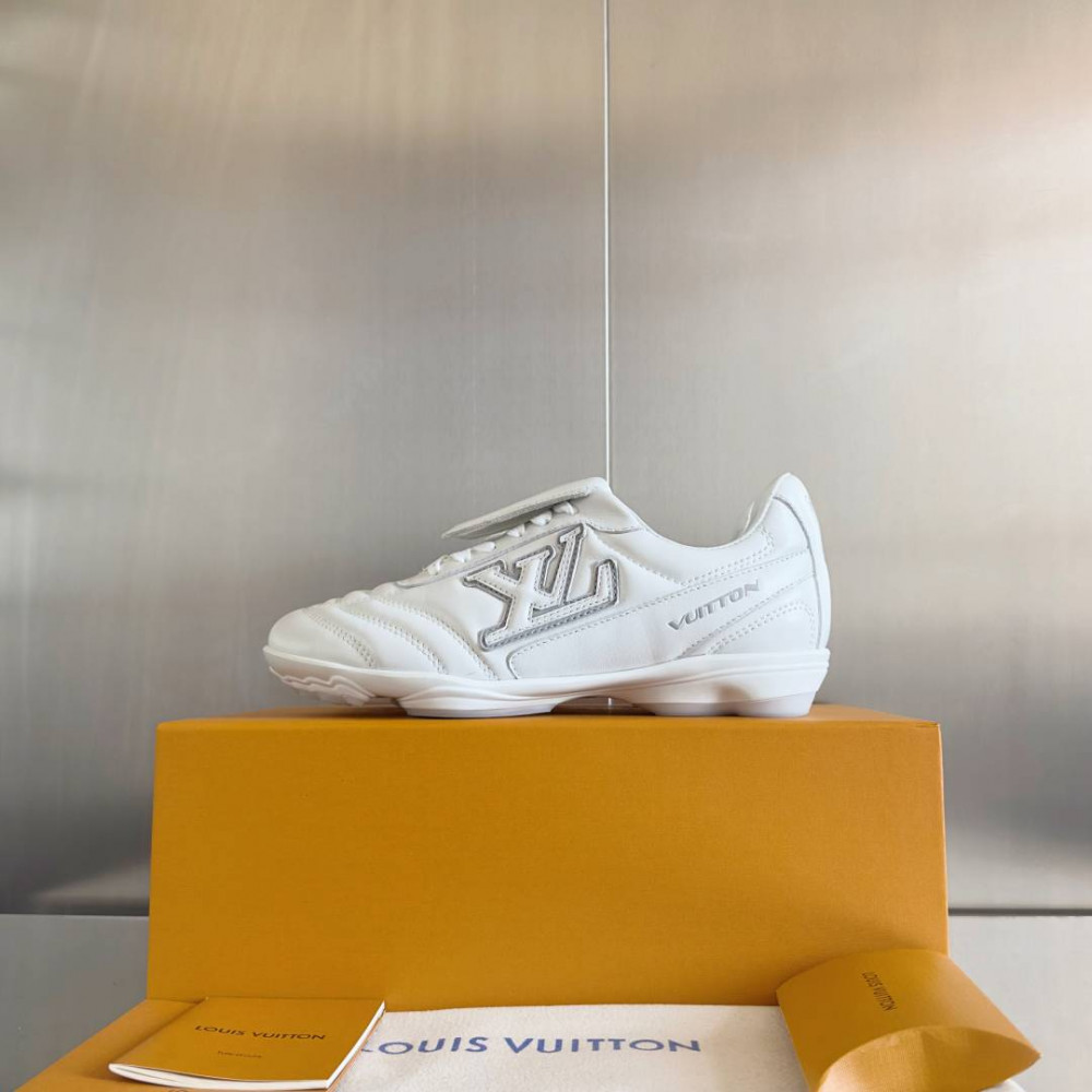 LV Footprint Soccer sneaker White