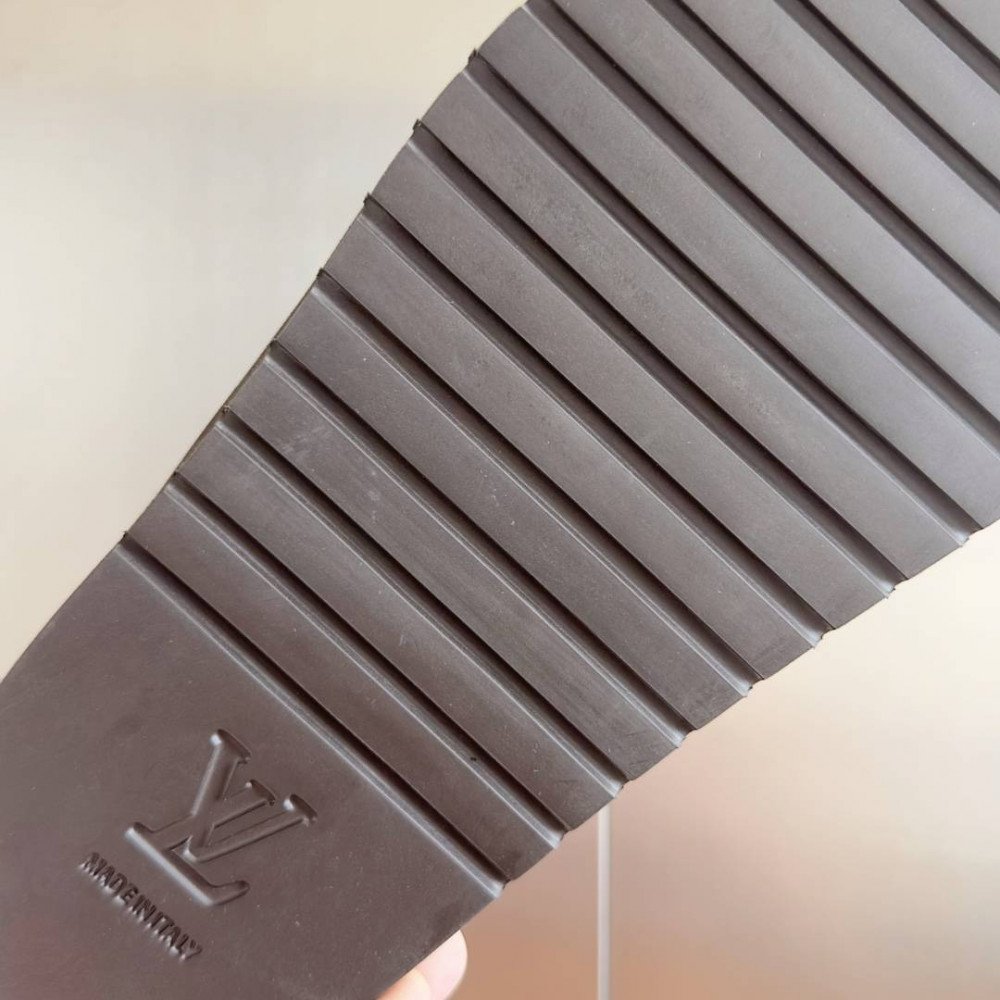 LV Miami Velcro slippers-2 LV Miami Velcro slippers-2