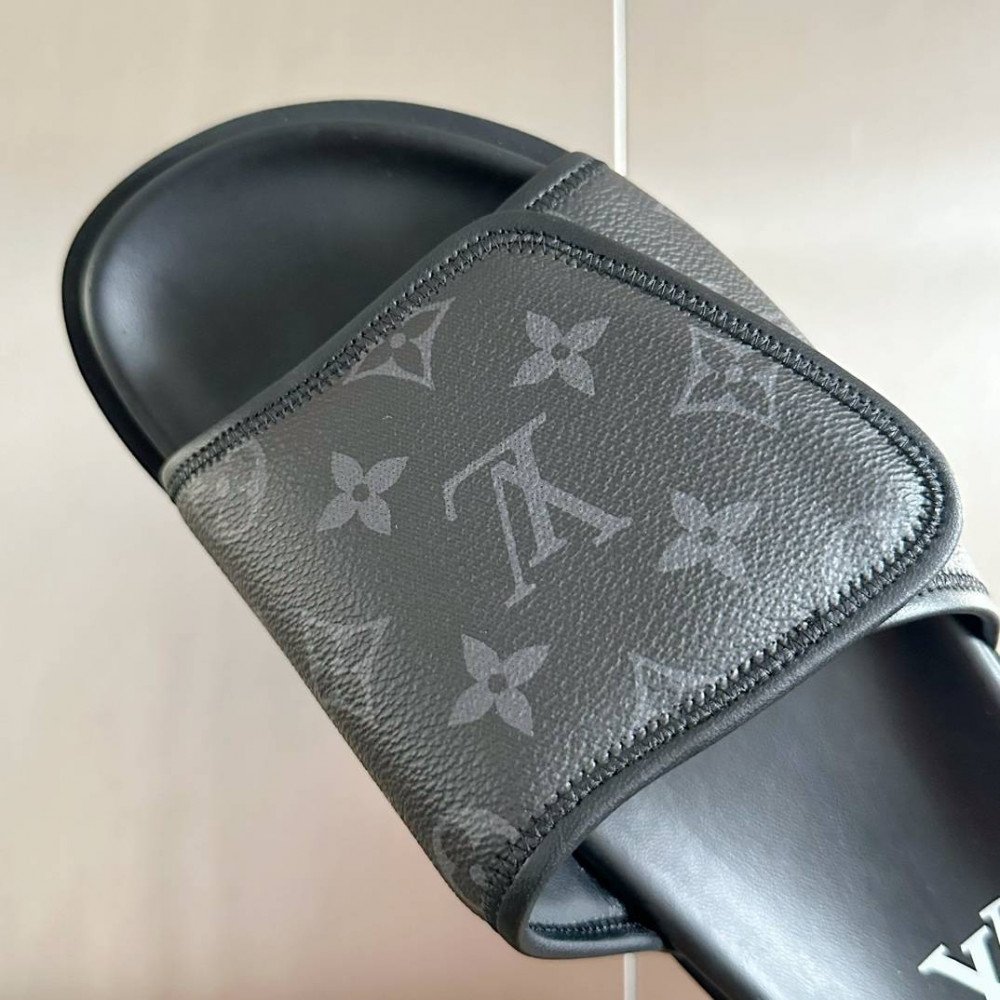LV Miami Velcro slippers-6 LV Miami Velcro slippers-6