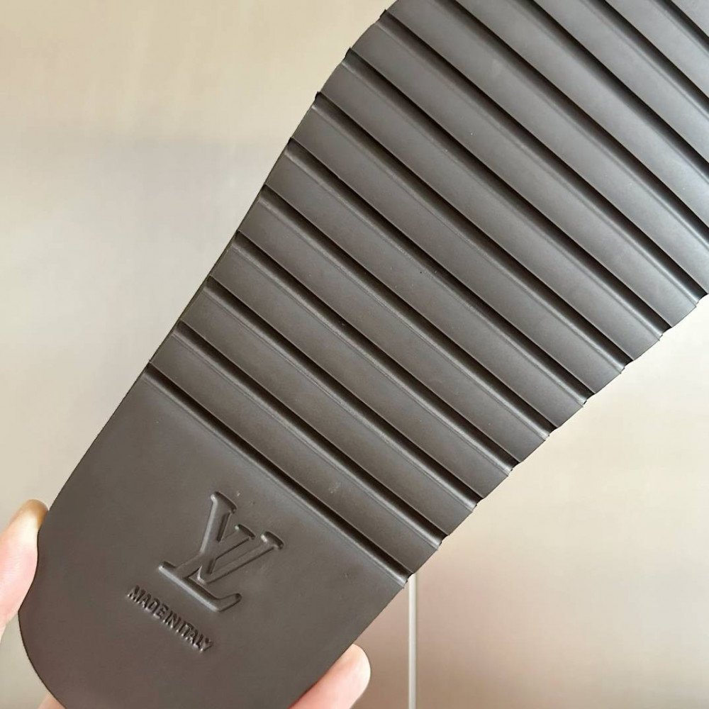 LV Miami Velcro slippers-7 LV Miami Velcro slippers-7