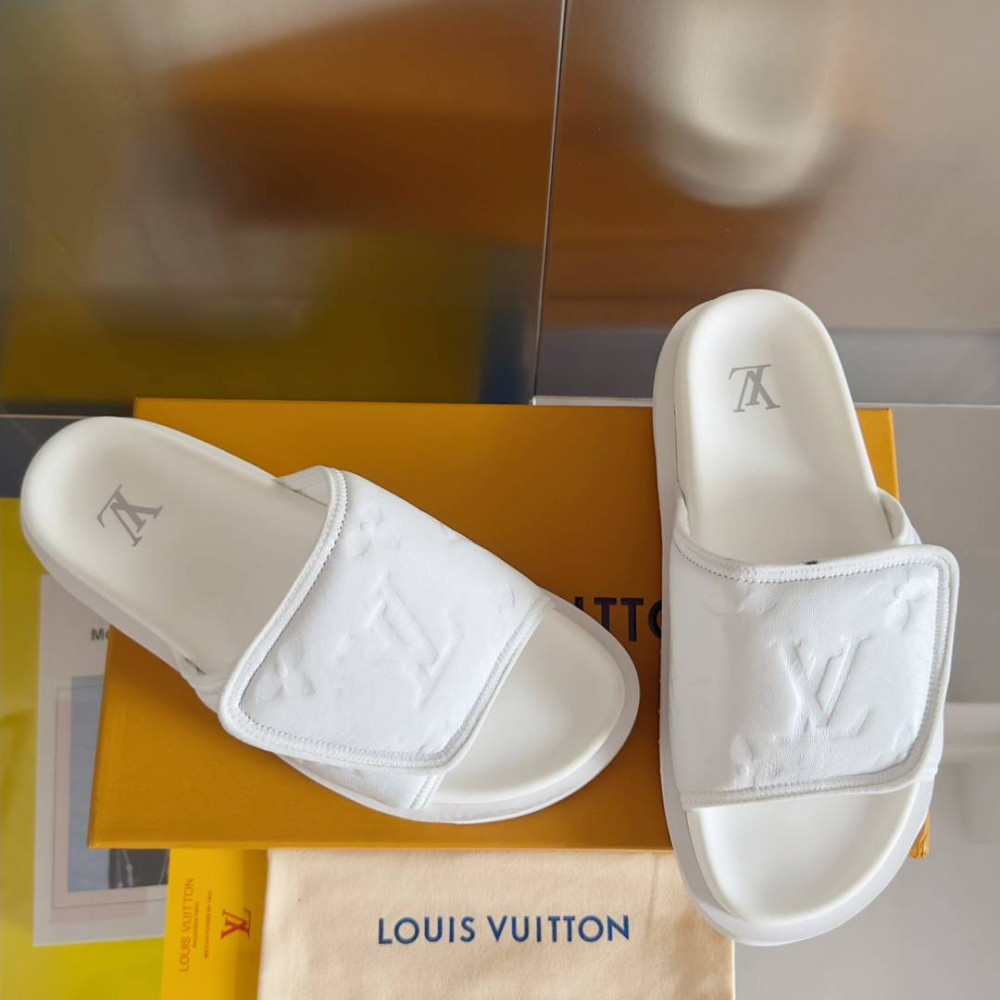LV Miami Velcro slippers-20