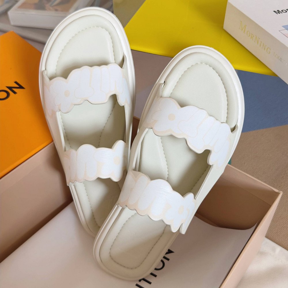 LV Venice Slipper-3 LV Venice Slipper-3