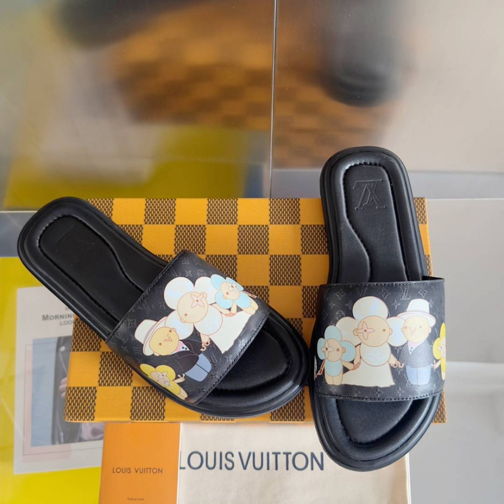 LV Venice Slipper-9