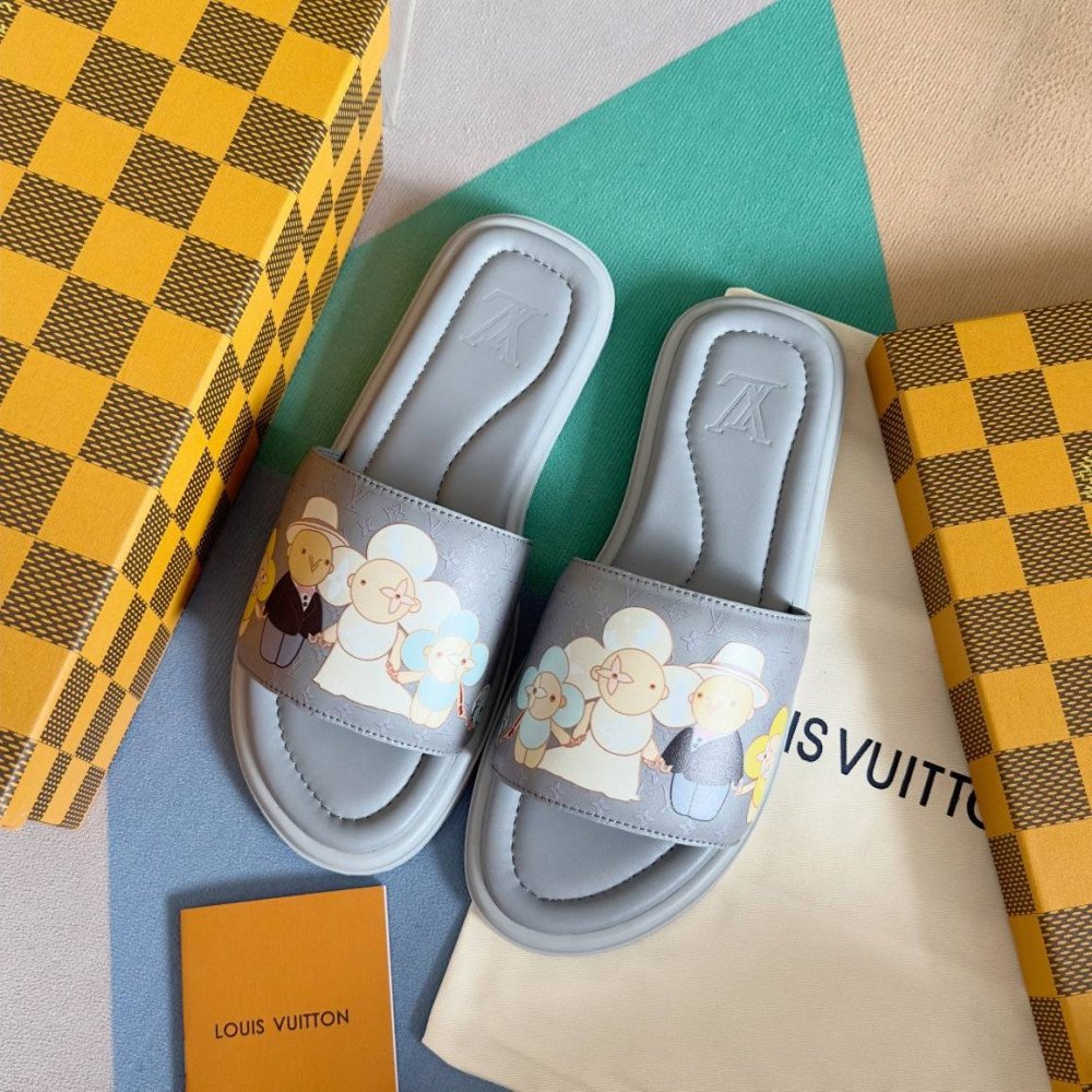 LV Venice Slipper-10 LV Venice Slipper-10