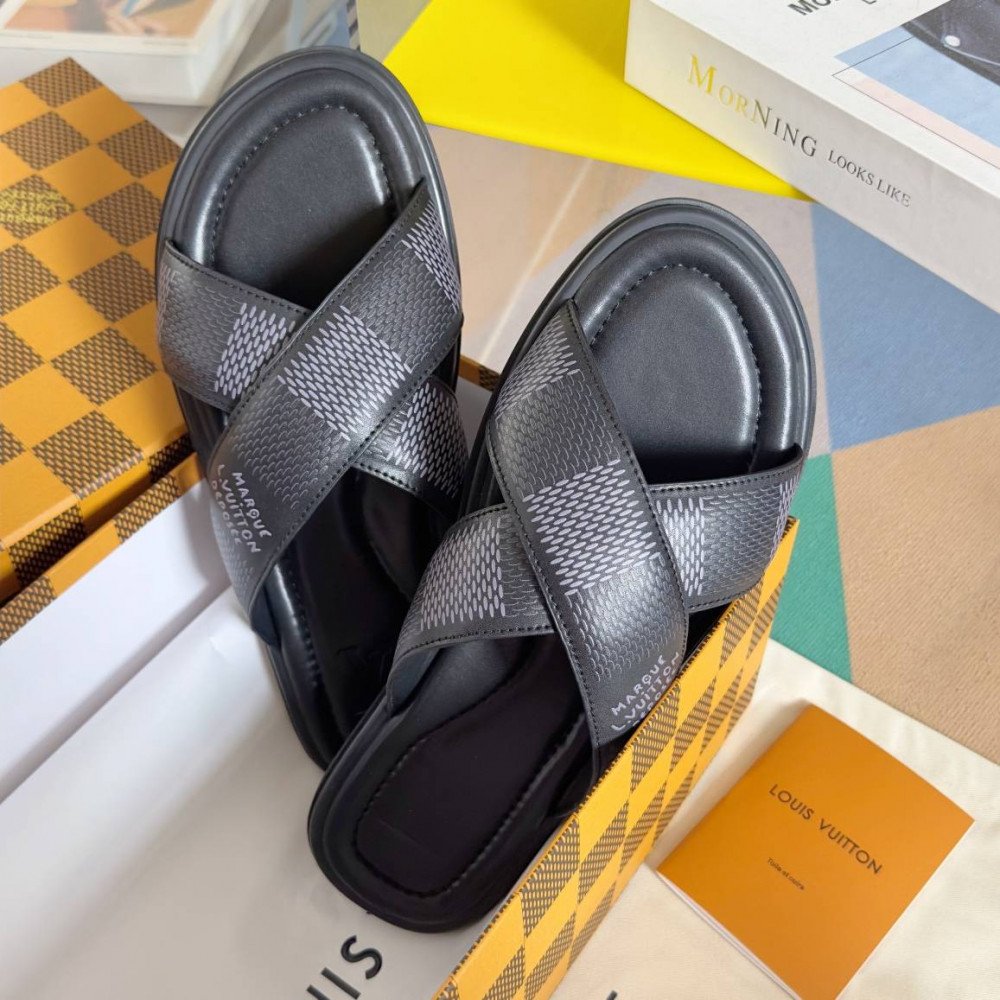 LV Venice Slipper-19 LV Venice Slipper-19