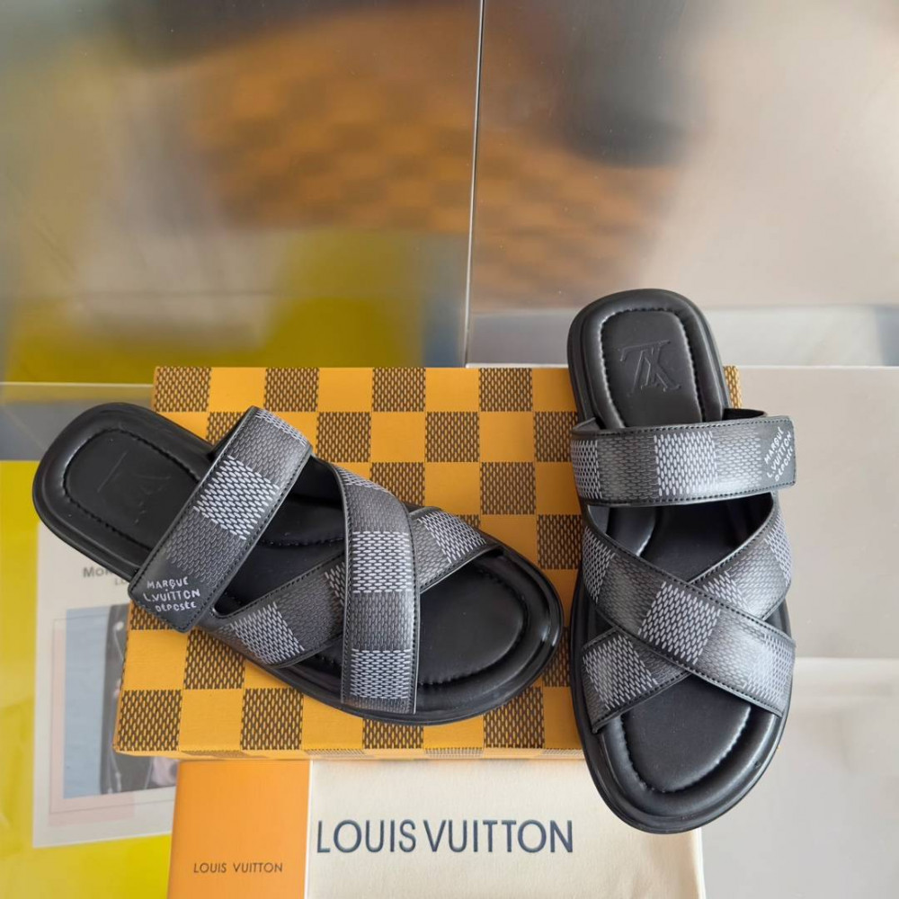 LV Venice Slipper-21