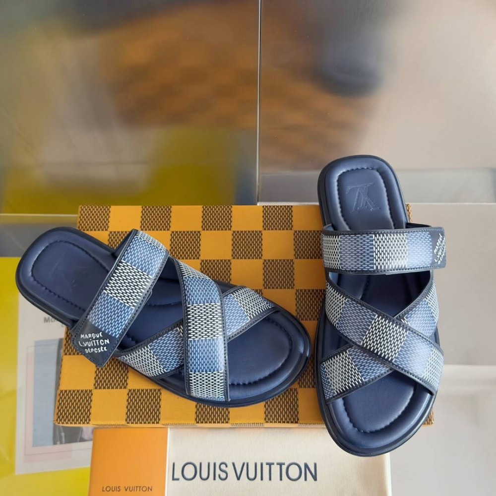 LV Venice Slipper-28