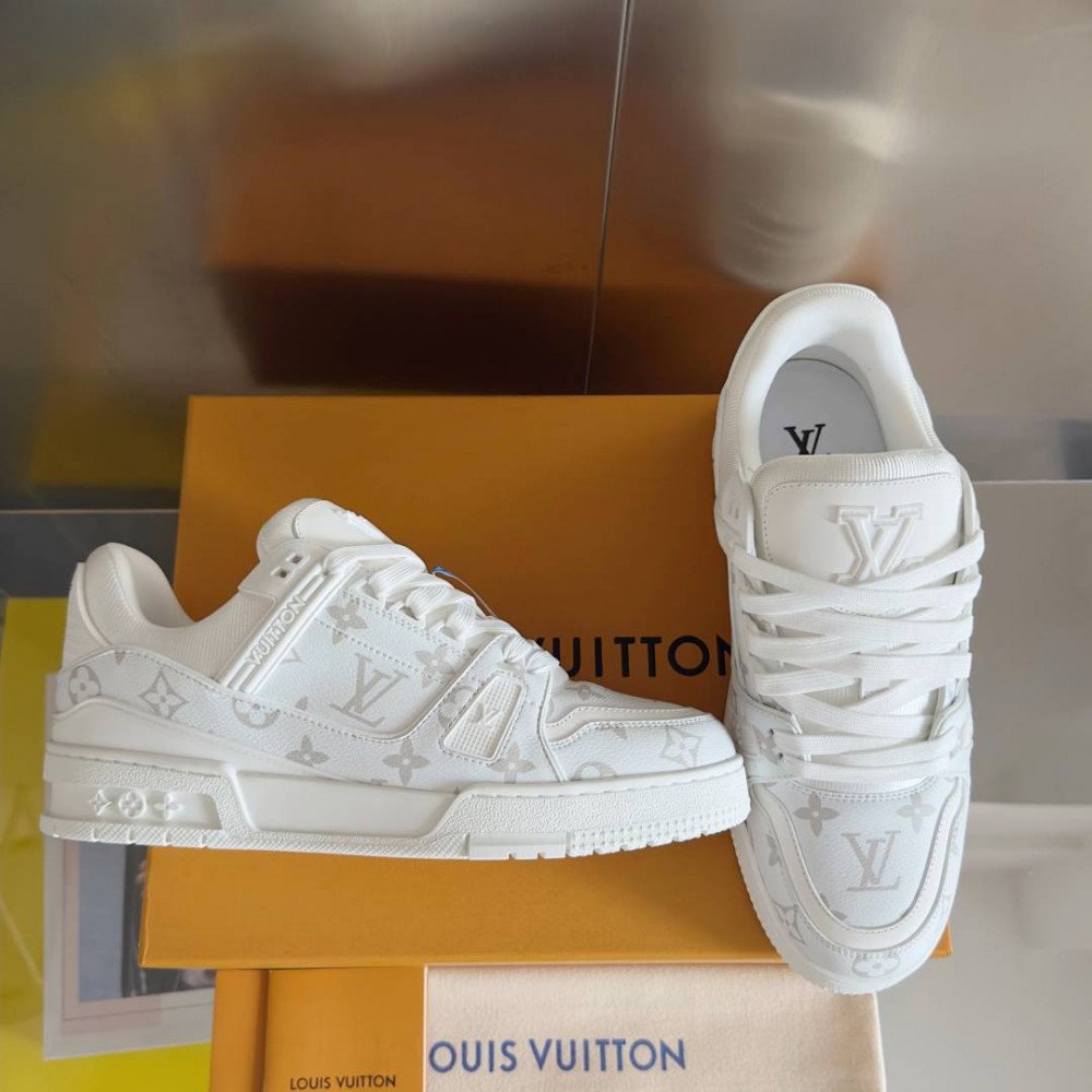LV Trainer White-006 LV Trainer White-006