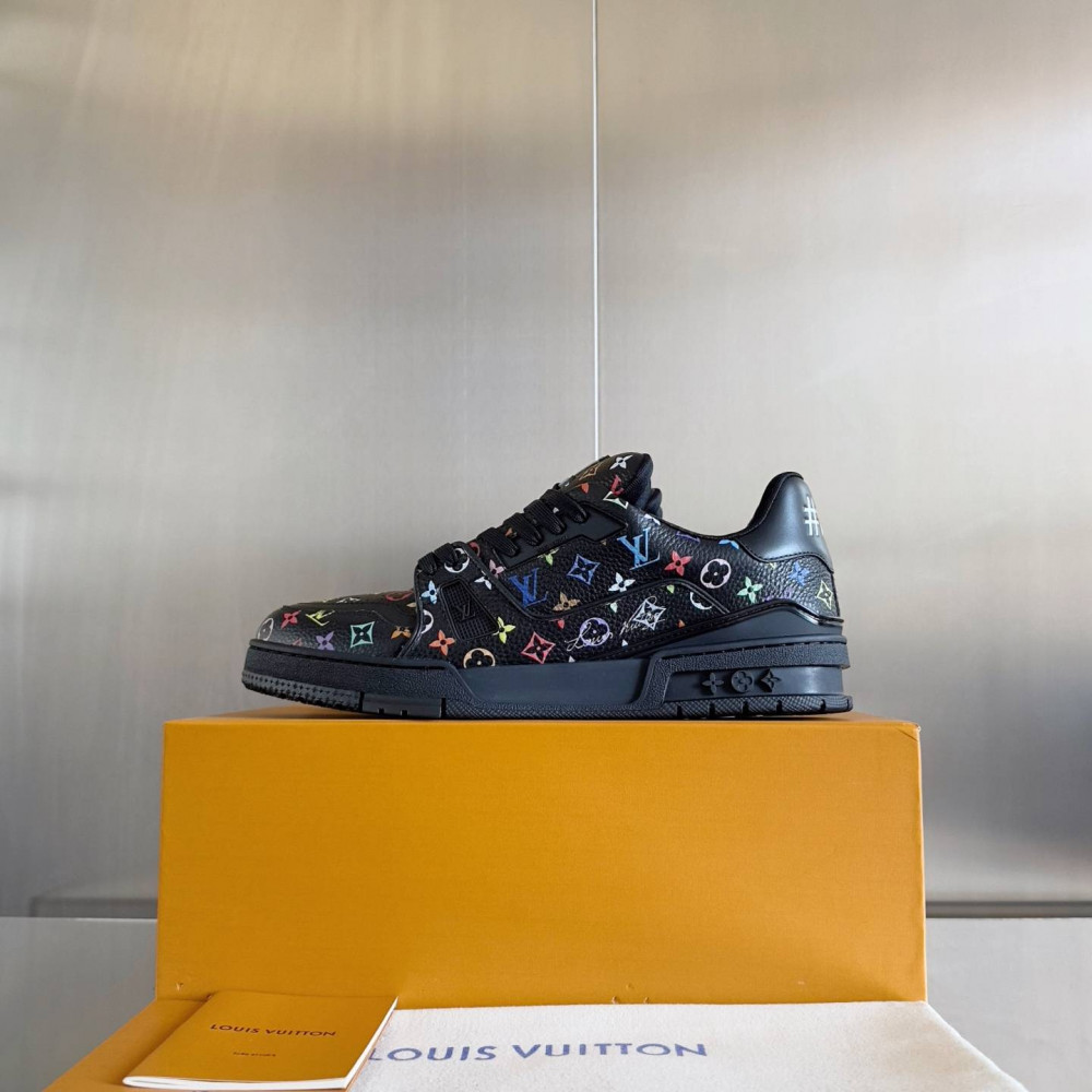 LV X TM Trainer Sneaker-007