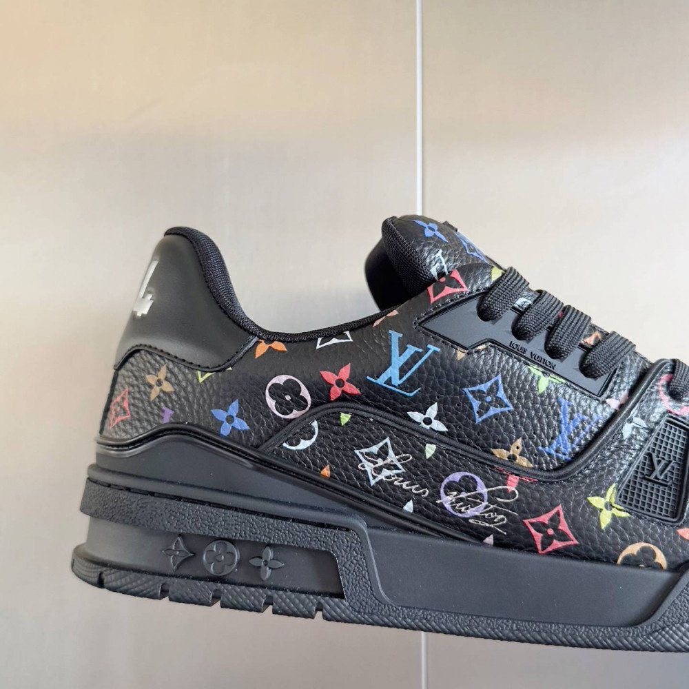 LV X TM Trainer Sneaker-007 LV X TM Trainer Sneaker-007