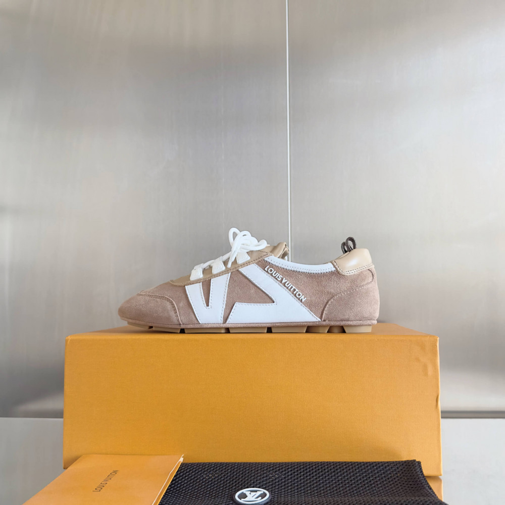 LV Sneakerina Pink
