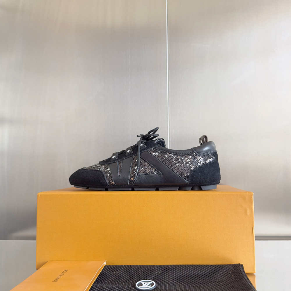 LV Sneakerina Dark Blue