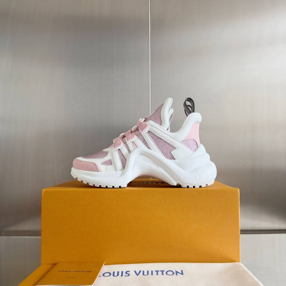 LV Archlight Sneaker Diamond-020