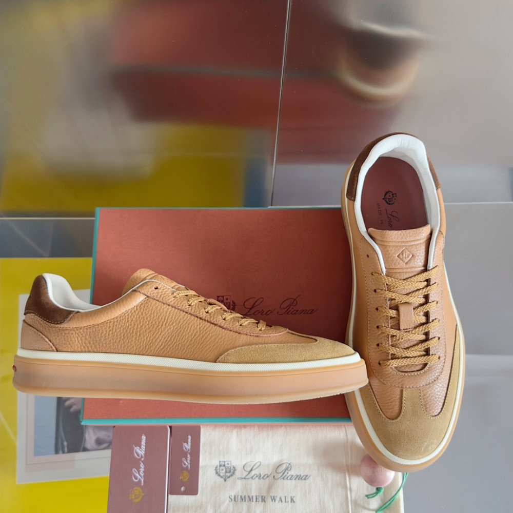 Loro Piana Tennis Walk