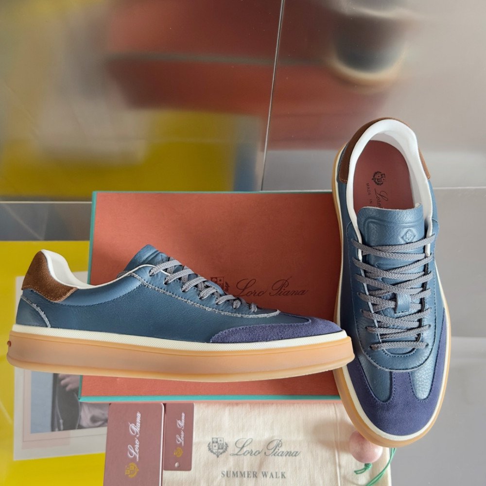 Loro Piana Tennis Walk