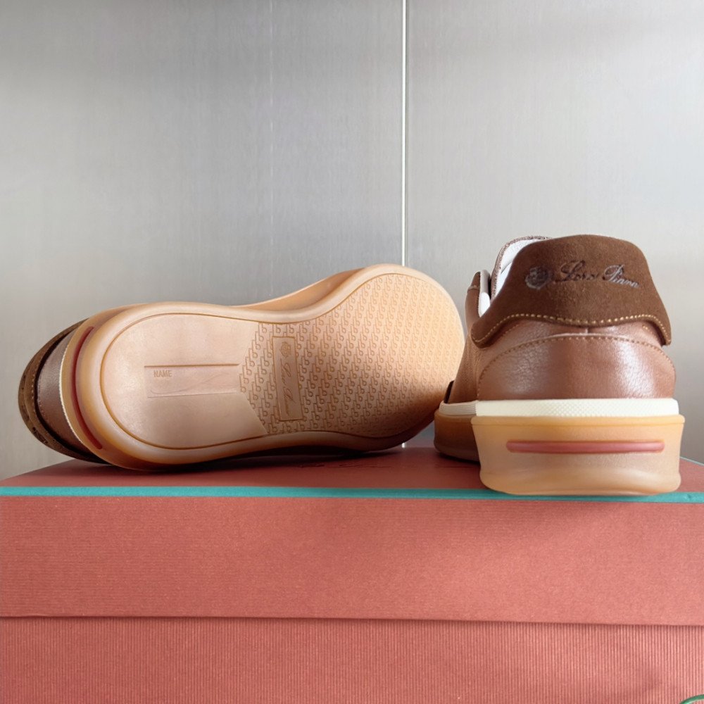 Loro Piana Tennis Walk