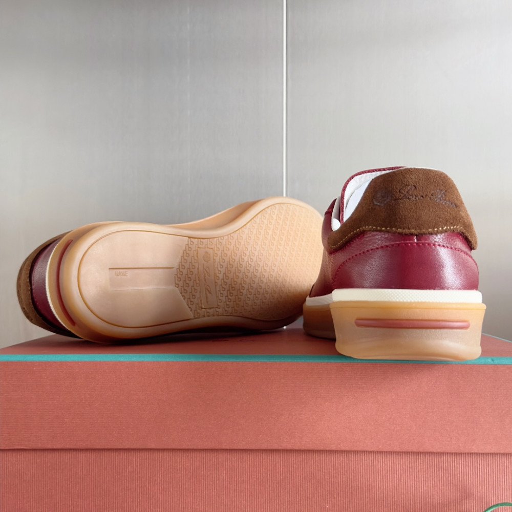 Loro Piana Tennis Walk