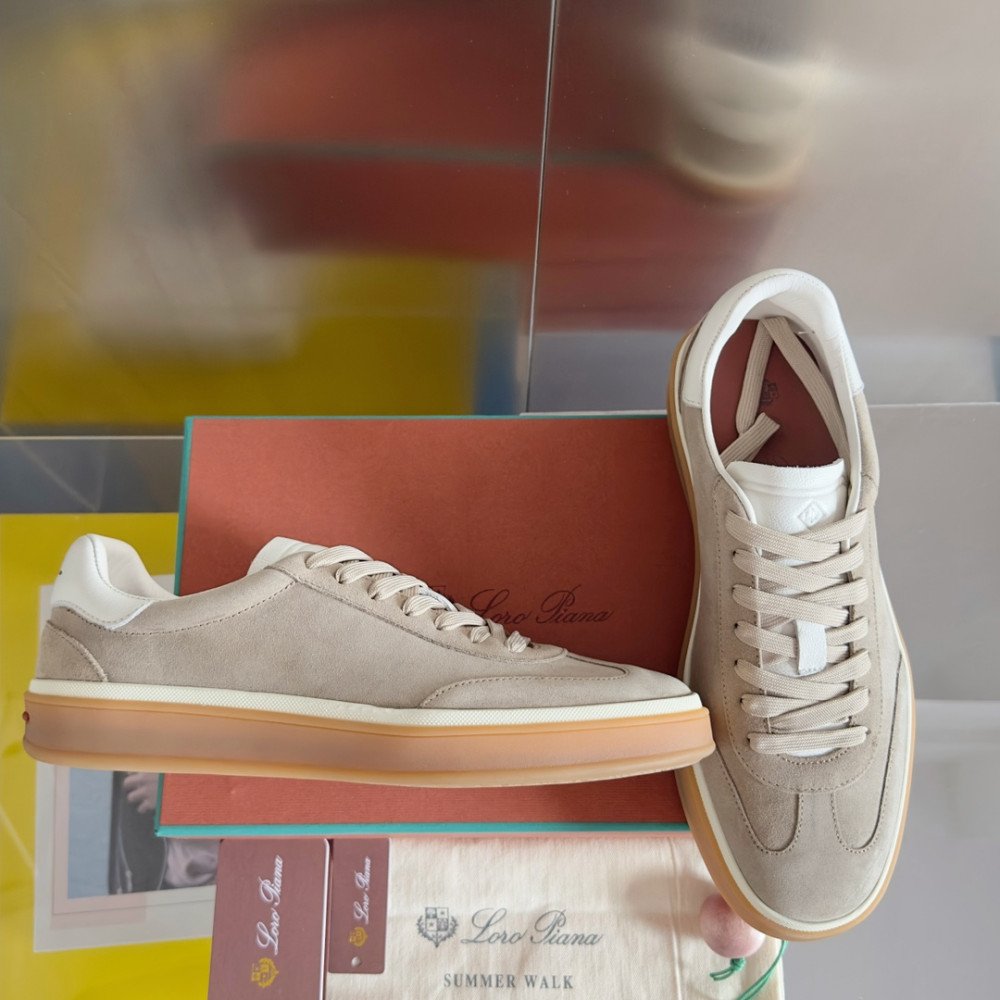 Loro Piana Tennis Walk