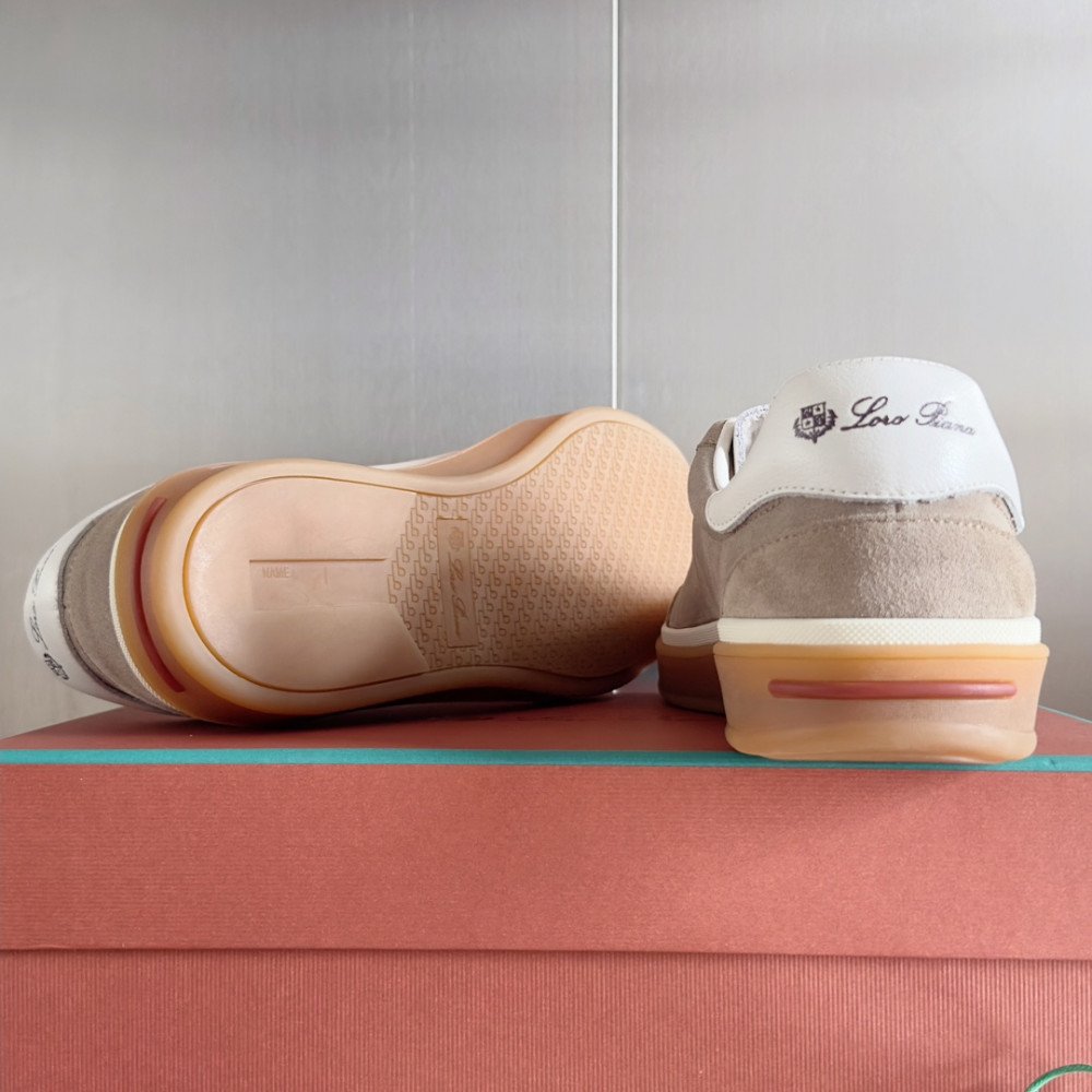 Loro Piana Tennis Walk