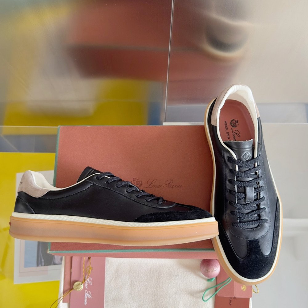 Loro Piana Tennis Walk