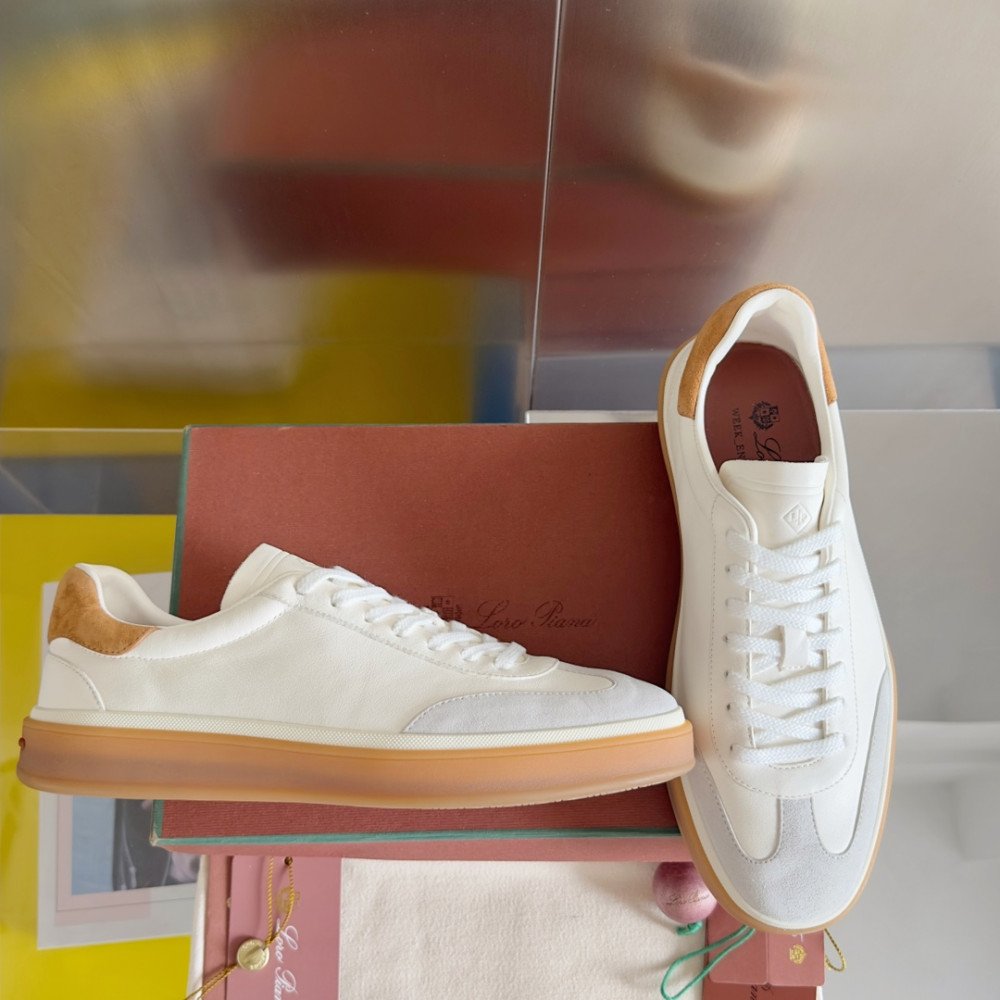 Loro Piana Tennis Walk